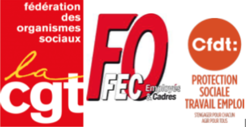 Courrier à l’attention de Mr LE MAY, Directeur Général UCANSS