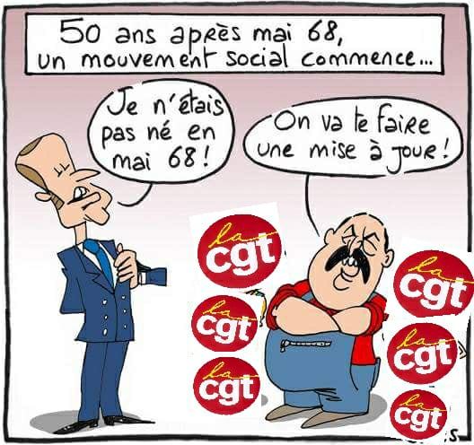 STOP, ÇA SUFFIT !!! Ce n’est pas aux salariés et retraités de payer la crise du capitalisme !