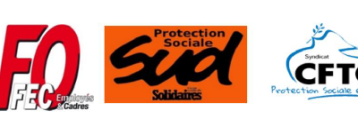 COMMUNIQUÉ COMMUN DES FEDERATIONS CGT, FO, SUD, CFTC et CFE-CGC