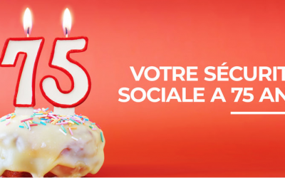 Les 75 ans de la SECU Ça se fête…