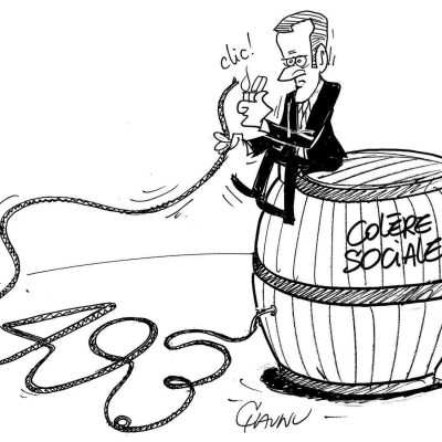 Mardi 6 juin 2023, une nouvelle journée massive de mobilisation dans la rue et de grève dans nos organismesTravailler deux ans de plus, c’est non ! Avec un salaire de misère, c’est doublement non !