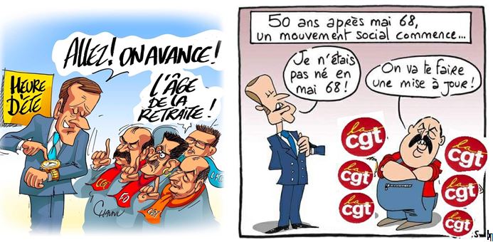 TOUTES ET TOUS EN GRÈVE ET EN MANIFESTATION LE MARDI 28 MARS ! NOTRE VICTOIRE EST À PORTÉE, DEMAIN !