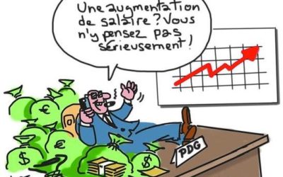 Une Commission Nationale de l’Intéressement s’est tenue le Mardi 11 avril 2023
