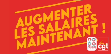 Action le Jeudi 22 juin 2023 à 14h00 devant le Ministère pour exiger une augmentation de la valeur du point