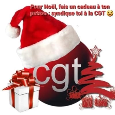 Syndique-toi à la CGT