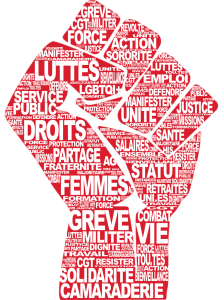 Ensemble nous sommes plus forts