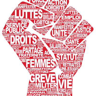 Soutien plein et entier à la mobilisation des Lycéens et des Étudiants